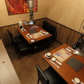 味覚園 札幌北口店 炭焼の雰囲気2