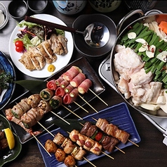 駅近で焼き鳥の魅力を堪能 楽しい宴のスタート地点！