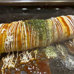 とんぺい焼き（豚バラ卵焼き）