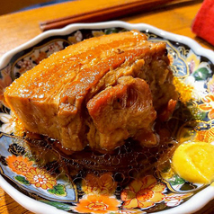 米澤豚の柔らか煮