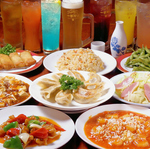 一度は召し上がって頂きたいイチ押し料理を集めました！2時間飲み放題付4,000円コースがおすすめ！