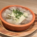 料理メニュー写真&nbsp;黒毛和牛の塩もつ煮