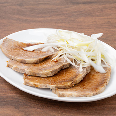 自家製チャーシュー