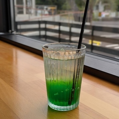 メロンソーダ