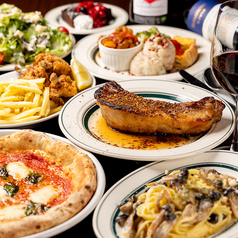 Italian Bar KIMURAYA 京都駅前のコース写真