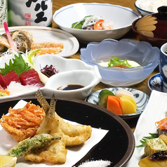 日本料理 八千代 浜松のコース写真