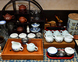 色々な種類の中国茶