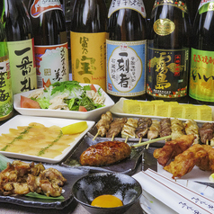 横浜西口 焼き鳥居酒屋 とり一の特集写真