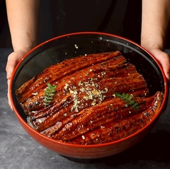 新名物！虎鶏将軍ひつまぶし