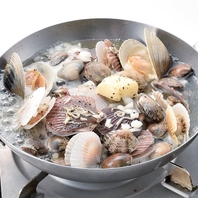 【漁師だけが知るとっておきのメニューたち】