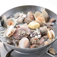 【漁師だけが知るとっておきのメニューたち】の写真