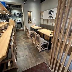 博多天ぷら のぼせもんの雰囲気1