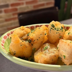 長芋のスパイシーポテト