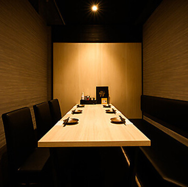 隠れ座 新宿の雰囲気1