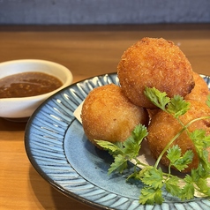 まんまるチーズコロッケ