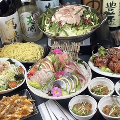 出世居酒屋 いっすんぼうし 横浜東口店のコース写真