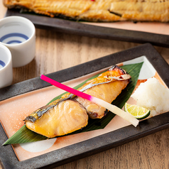 鰆の西京焼き