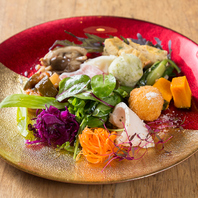 季節の恵みを凝縮◎城陽産の食材を楽しむイタリアン