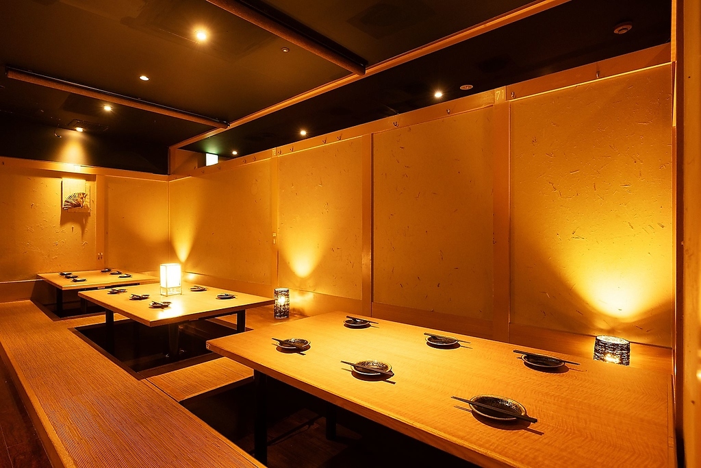 仙台駅徒歩2分にNEWOPEN｜全席個室居酒屋「とり政」！全席喫煙可能！焼き鳥と日本酒にこだわり◎