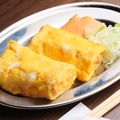 料理メニュー写真 だし巻き玉子