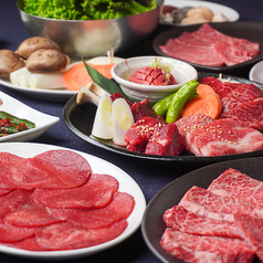 焼肉万里 竹ノ塚店の特集写真