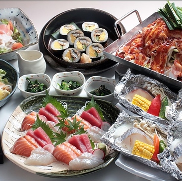 神戸ハーバーランド温泉 万葉倶楽部のおすすめ料理1