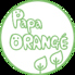 PaPa ORANGE パパオランジェのロゴ
