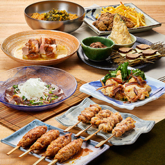 てしごとや ふくの鳥 小伝馬町店のコース写真