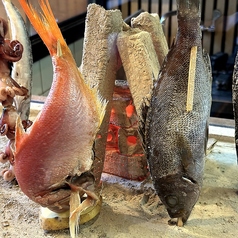 囲炉裏焼き ひょっとこの特集写真