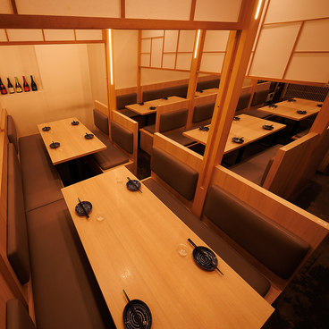 日本酒原価酒蔵 渋谷本店の雰囲気1