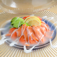 ウイスキーや地酒に最適！香ばしく薫る自家製スモーク