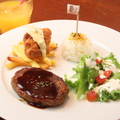 料理メニュー写真&nbsp;キッズプレート