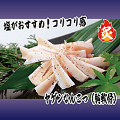 ヤゲン軟骨