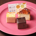 料理メニュー写真&nbsp;瀬戸内チーズケーキ