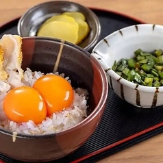 こだわりTKG