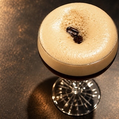 ISHITATE ESPRESSO MARTINI -石立エスプレッソマティーニ-