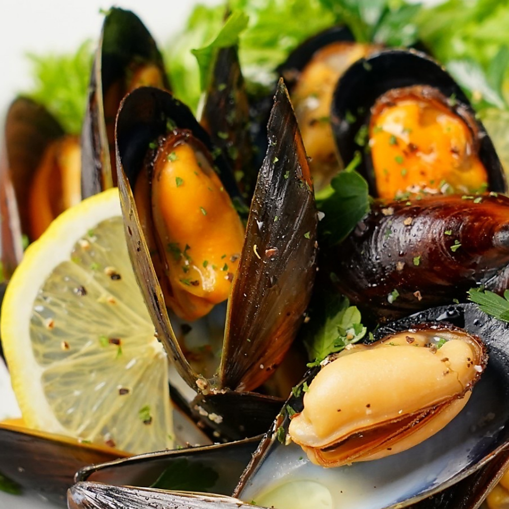 料理も自慢です！長年修行を重ねたシェフが腕を振るいます！SNS映えも◎