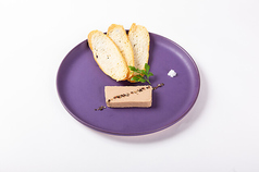 鶏白レバームース  LIVER MOUSSE