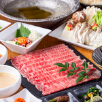 しゃぶしゃぶすきやき極上ステーキ 兜 銀座店