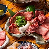 宮崎牛も食べ放題！