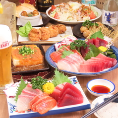綾瀬酒場　今勝のおすすめ料理1