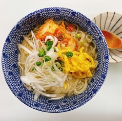 さっぱり旨冷麺