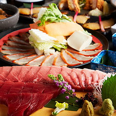 全席個室 生本マグロと炭火焼き鳥　海鮮居酒屋　灯　藤沢北口店特集写真1