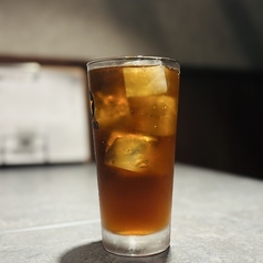 ウーロン茶割り