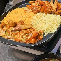 韓国料理 ホンデポチャ 仙台店のおすすめランチ1