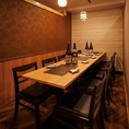◆ 12名様～20名様掘り炬燵個室 ◆広々とした個室多数♪周りを気にせずお寛ぎいただける個室空間はお勤め先でのご宴会や飲み会、女子会等様々なシーンに最適です◎落ち着きのある快適空間でごゆっくりとお過ごしください。(武蔵小杉/牛タン/居酒屋/食べ放題/飲み放題/完全個室/焼き鳥/しゃぶしゃぶ)