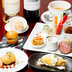 イタリアン 賀八 ガヤ