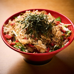 これぞ和風!大根とシャキシャキ梅サラダ