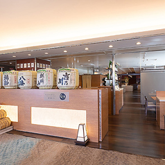 アートホテル新潟駅前 レストラン彩巴のコース写真