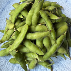 ゆであげ枝豆 初だるま
